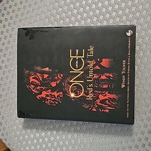 Once Upon A Time Red's Untold Tale - Wendy Toliver - Based on the ABC TV Series